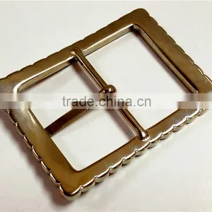 Selling Buckles for Belts Wholesale Shoe Buckles Gold Metal Side Release Buckles thumbnail-5
