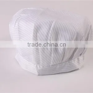 Esd Cleanroom Working Hats for Antistatic Safety Cap thumbnail-2