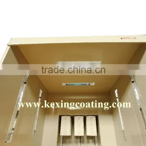 PCB-25001 Powder Coating Equipment, Powder Paint Booth, Powder Coating Booth thumbnail-6