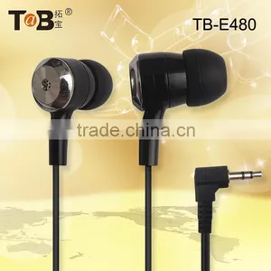 Promotion Earphone for Laptop pc Mp3 Mp4 Mobile Phone thumbnail-1