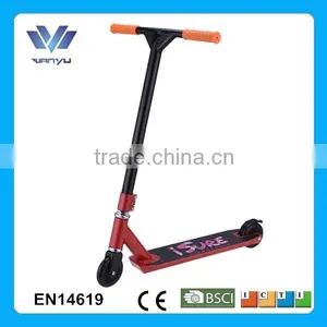 EN14619 Stunt Scooter 360 Kids Skate Park Trick Pro Scooter Push Scooter thumbnail-1