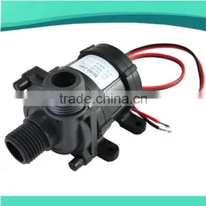 Hot Sale 700L/h 8M Mini dc 24v Submersible Water Pump High Pressure for Water for Circulaton thumbnail-1