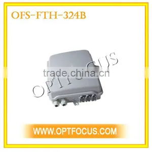 Ftth Mini Fiber Optic Terminal Box for FTTH(indoor and Outdoor) thumbnail-1