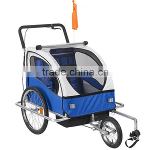 China Baby Trailer Bicycle Trailer Bike Trailer & Baby Product thumbnail-1