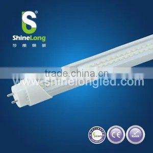 VDE TUV T8 1500mm 30W 528pcs Epistar LedsCRI80 LED Rohre 26mm Tube thumbnail-3