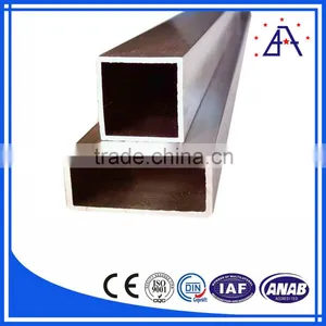 6063 T5 Threaded Aluminum Tube thumbnail-4