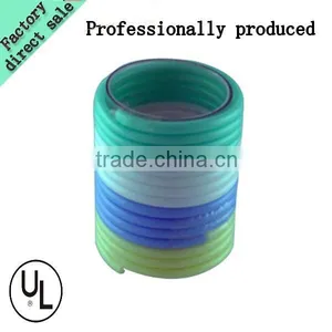High Tempertature Resistant PVC Plastic Wire Hose thumbnail-4