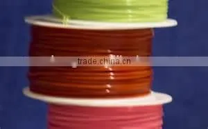Red PLA 1.75mm Filament for 3D Printer thumbnail-1
