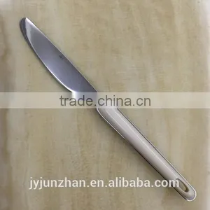 Junzhan Factory Directly Sell Plastic Handle Cutlery Sets High Quality thumbnail-3