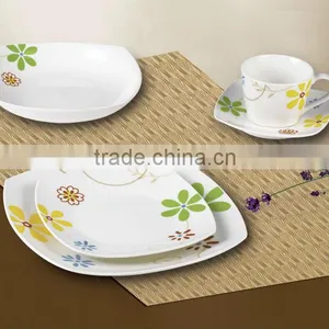 20pcs Decal Porcelain Dinner Set thumbnail-6