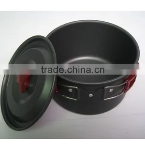 Foldable Single Person Camping Outdoor Cookware Quality Choice thumbnail-3