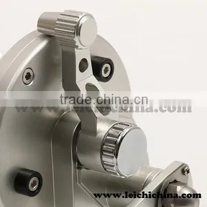 Stock Available Precision Machined Stainless Steel Fishing Jigging Reel thumbnail-3