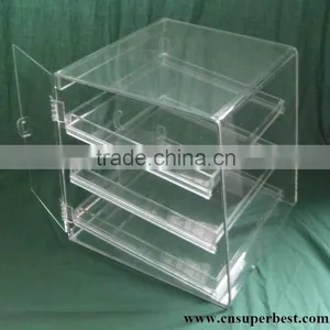 Various Kinds of Acrylic Display Case for Showing Goods in Shop thumbnail-2