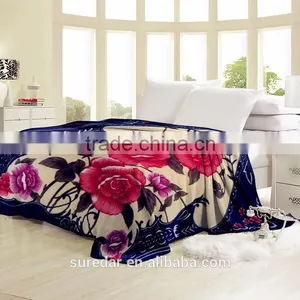 Mink Blanket Dubai Blanket Royal Jacquard Blanket thumbnail-1