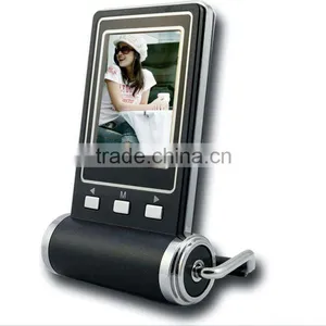 2.4inch Key Chain Mini Digital Photo Frame thumbnail-1
