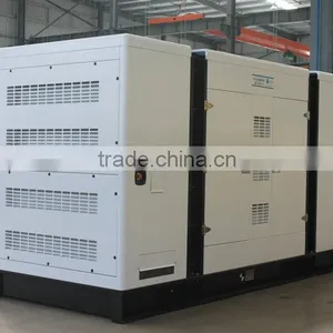 W.D POWER 50hz Three Phase Silent Diesel Generator 400KW/500KVA thumbnail-1