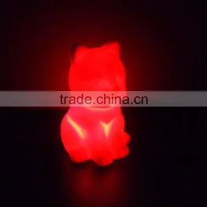 Children Night Light Cat Animal With Led thumbnail-3