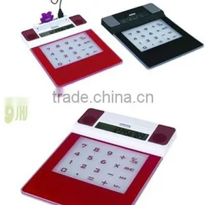Mouse Pad With Calculator and Speaker thumbnail-1