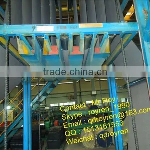 Best Quality Rubber Plastic Calender Machine Three Rolls Calender thumbnail-2