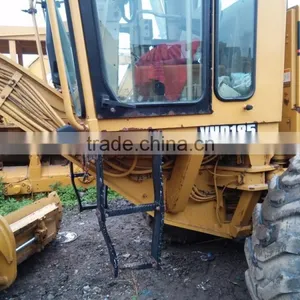 Usa Original Grader 140H Used Motor Grader Caterpillar 140H 140K 14K 14M Japan Grader for Sale thumbnail-2