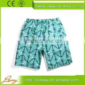 Plus Size Mens Blank Board Beach Swim Shorts Wholesale Supplier's Choice thumbnail-1