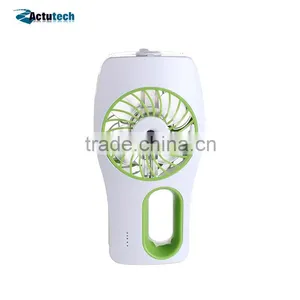 Desk Fan 5v dc Mini Fan Rechargeable Usb Cooling Fan thumbnail-3