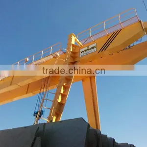 Gantry Cranes for Marble Companies thumbnail-1