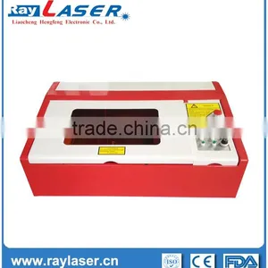 260*320mm CorelLASER Software Control Co2 Laser Engraving Cutting Machine With Trade Assurance Good Quality Hot Selling Quality Choice thumbnail-1