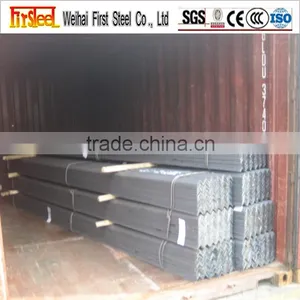 ISO Certificate Mild Steel Equal Angle Bar thumbnail-6