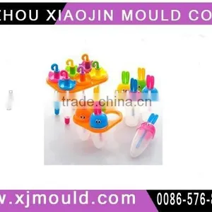 Plastic Injection Popsicle Mould Supplier thumbnail-2