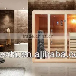 Sauna Room WS-1202 thumbnail-1