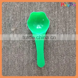 2015 Wholesale China Factory Made Plastic Lovely Colorful Pet Feeder Measuring Spoon thumbnail-2