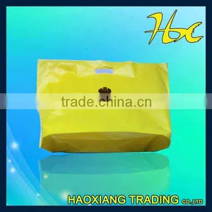 PO Shopping Plastic Bags With Handle thumbnail-1
