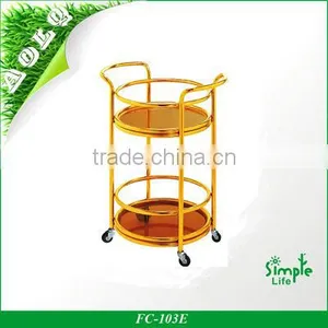 Hotel Drinks Trolley thumbnail-1
