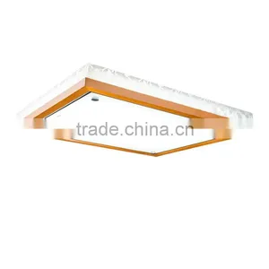 Modern LED Ceiling Light 80W UHXD312 SMD5630 Cool White LED Ceiling Light for Living Room Dinning Room thumbnail-4