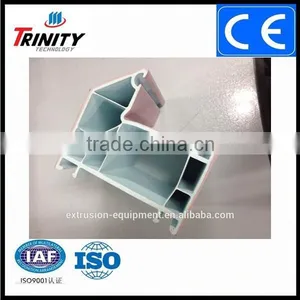 Colorful Capstock Tooling With Co-extrusion for Decoration thumbnail-5