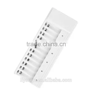 12 Bay/Slot Smart Battery Charger for AA AAA NiCd NiHM Rechargeable Batteries thumbnail-2