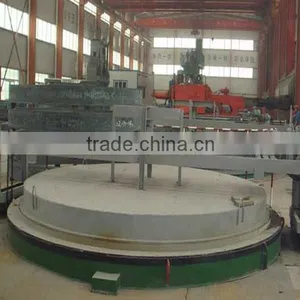 Low Power Consumption Pit Type Electric Heat Oven for Heat Treatment,electric Heating Oven thumbnail-1