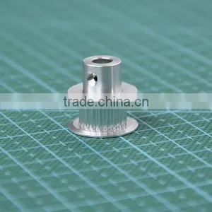 GT2 Timing Pulley, 5mm Bore, 20 Teeth, 6mm Belt thumbnail-1
