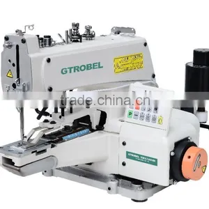 CHeap Price Direct Drive Button Attaching Industrial Sewing Machine thumbnail-4