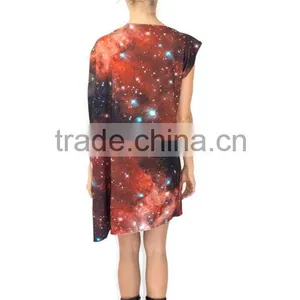 OEM Welcomed High Quality Dress Women Sexy Casual Dress thumbnail-3