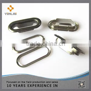 Good Quality Iron Groove Buckle thumbnail-1