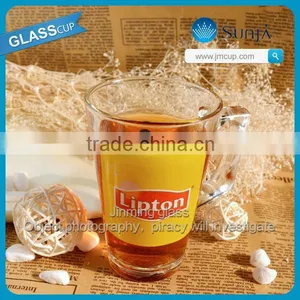 Top Quality Drinking Tea Glass Glassware Emo Lipton Tea Cup thumbnail-1