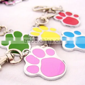 Printable Wholesale Custom Metal Blank Dog Tag thumbnail-2