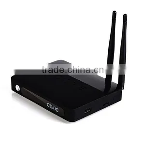 Octa Core Android 5.1 TV Box RK3368 Cortx-A53 Octa Core 2GB 16GB H.265 4Kx2K BT4.0 With 2 Antenna Smart Media Player thumbnail-5