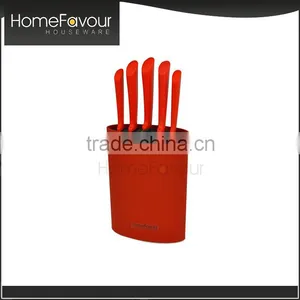 Numerous Invention Patents Supplier TUV Standard Plastic Kitchen Knifves thumbnail-1