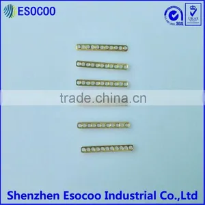 Shenzhen Factory for Individual Brass Splice Clip thumbnail-2