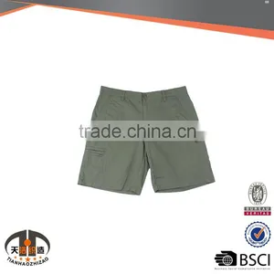 TH-RK010 China Supplier Military Army Green Quick Dry Cotton Six Pocket Cargo Shorts Pants thumbnail-1