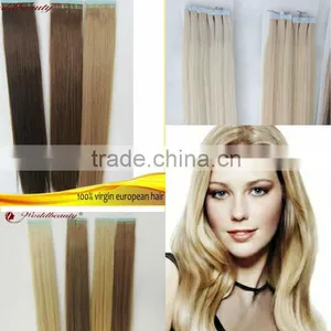 Wholesale Price for Tape Hair Extension thumbnail-1