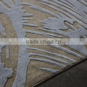 Super Soft Hand Tufted Shaggy Carpet For Home Use YB-A090 thumbnail-5